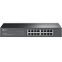 TP-Link TL-SG1016DE Smart Switch Gigabit 16 Puertos RJ45 10/100/1000 Gestión VLAN QoS